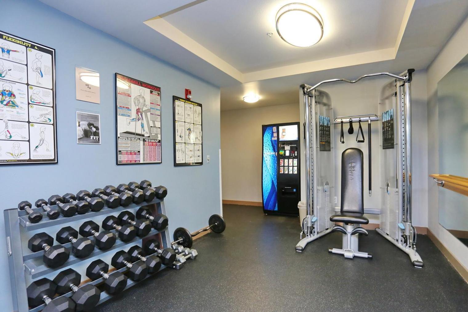 Appartamento First Hill 1Br W Lounge Gym Rooftop Sea-696 Seattle Esterno foto