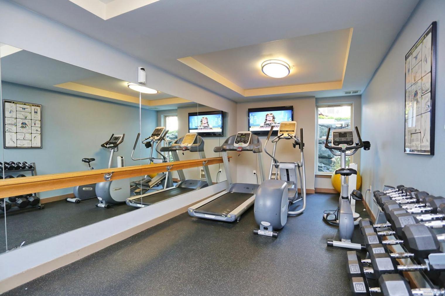 Appartamento First Hill 1Br W Lounge Gym Rooftop Sea-696 Seattle Esterno foto