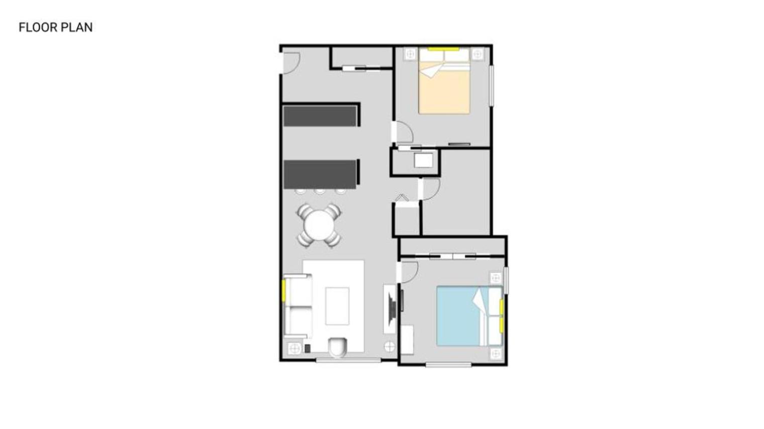 Appartamento First Hill 1Br W Lounge Gym Rooftop Sea-696 Seattle Esterno foto