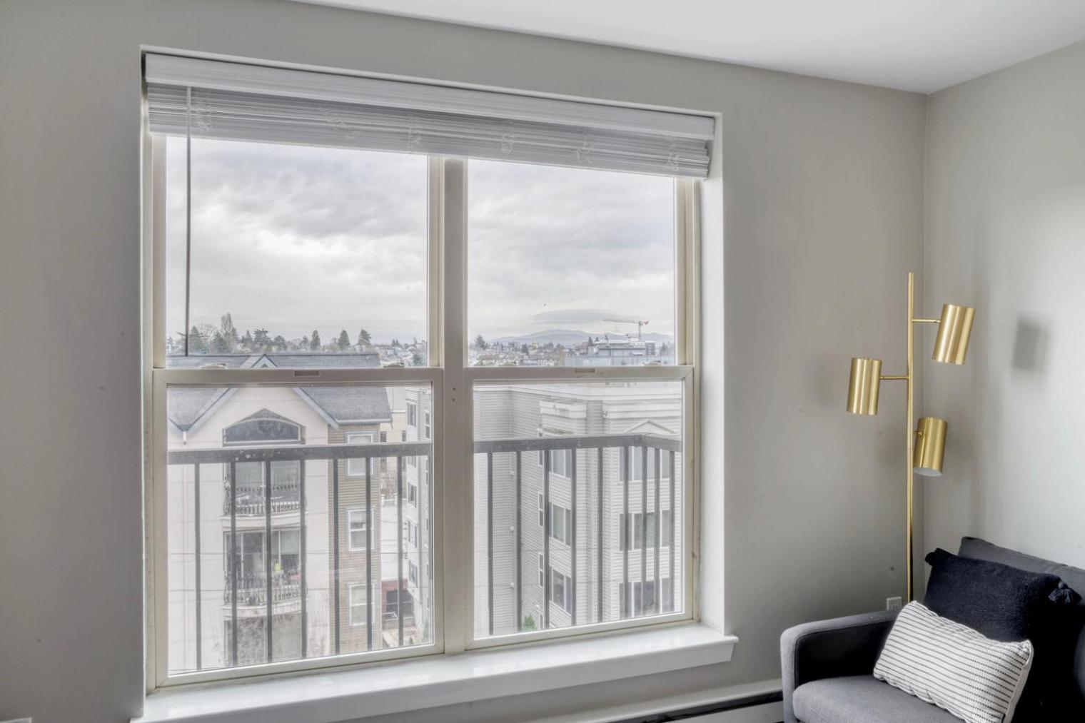 Appartamento First Hill 1Br W Lounge Gym Rooftop Sea-696 Seattle Esterno foto